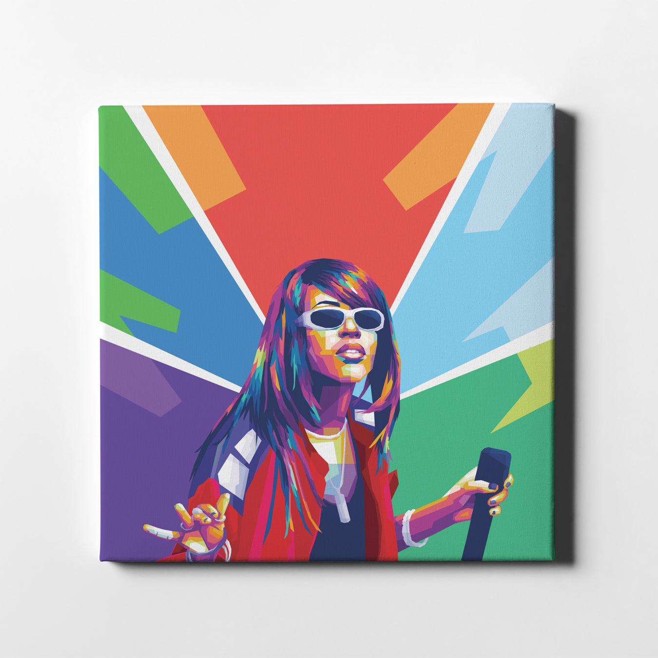 Musicians Canvas Prints