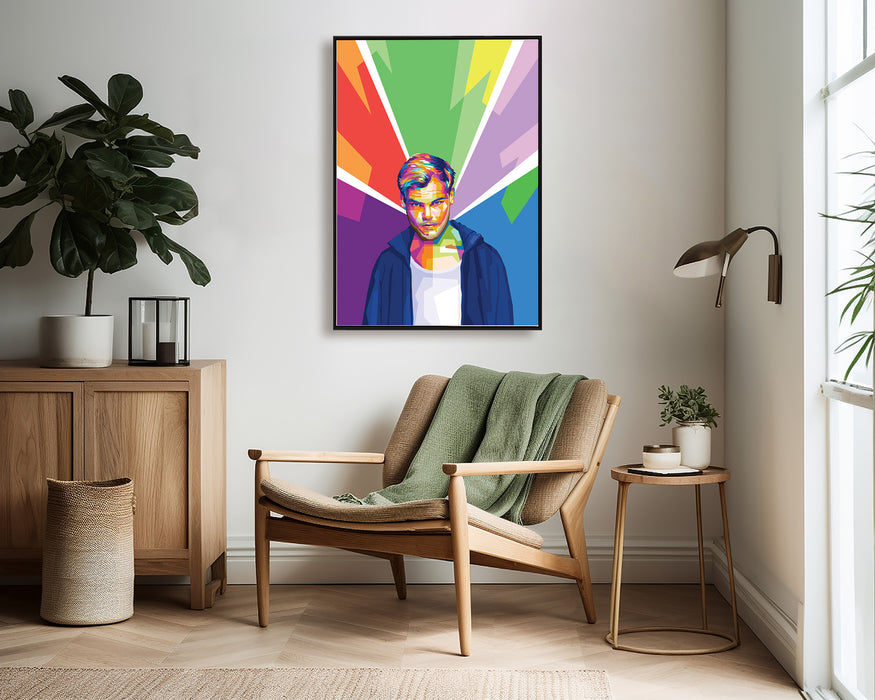 Avicii - Wake Me Up - Canvas Print