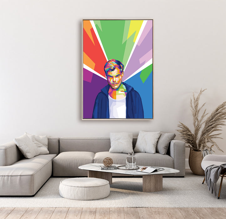 Avicii - Wake Me Up - Canvas Print