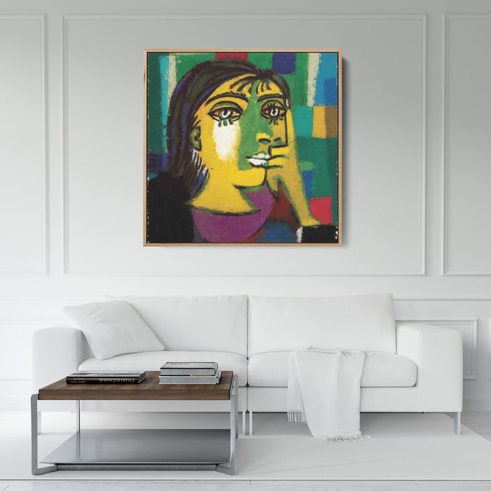 Pablo Picasso - Dora Maar - Canvas Print