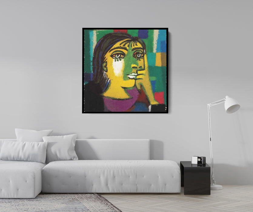 Pablo Picasso - Dora Maar - Canvas Print