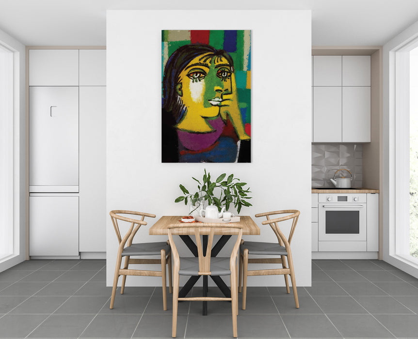 Pablo Picasso - Dora Maar - Canvas Print