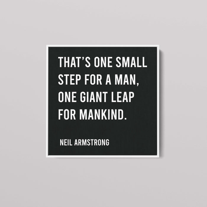 Neil Armstrong - That’s One Small Step