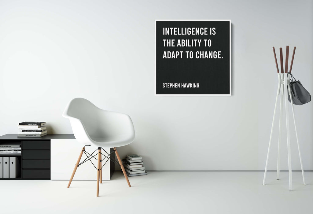 Stephen Hawking - Intelligence Is The Ability