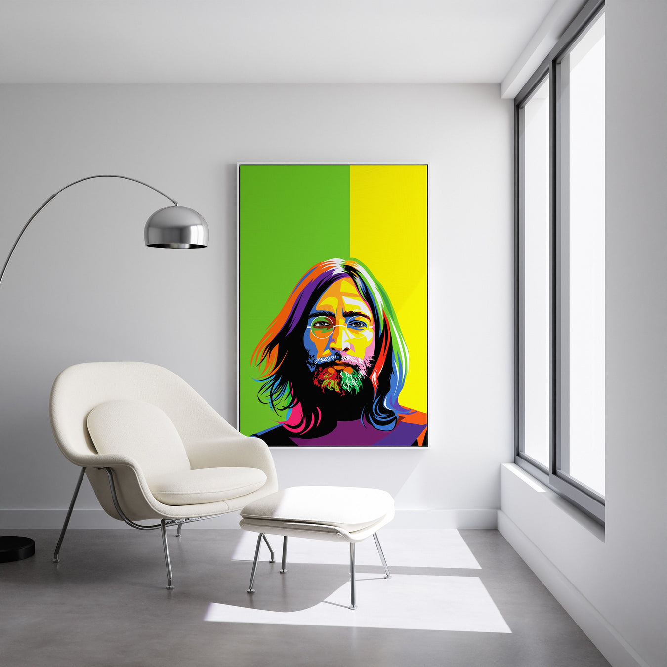 John Lennon - Canvas Prints